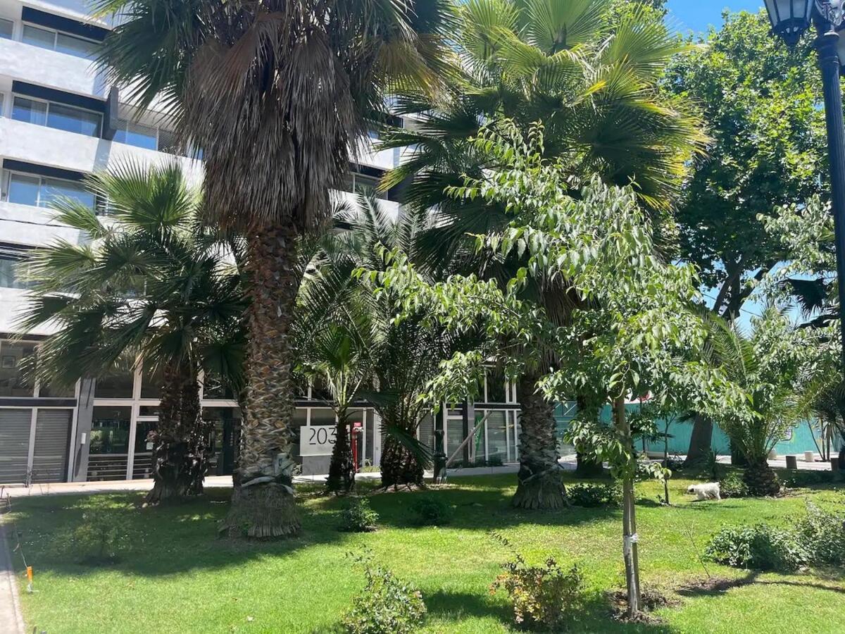 Rondizzoni, Aire Acondicionado, 2 Min Al Metro, In Front Of Movistararena, Park View *
