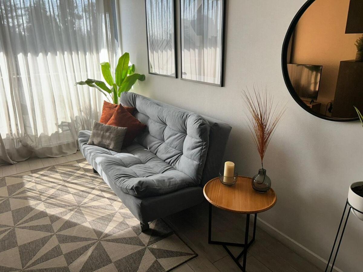 Rondizzoni, Aire Acondicionado, 2 Min Al Metro, In Front Of Movistararena, Park View Apartment